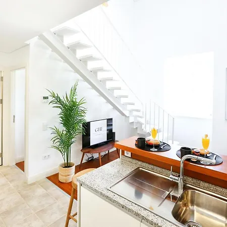 Young Spirit Appartement Faro