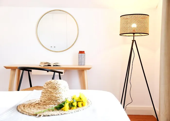 Apartment Young Spirit Distrikt Faro