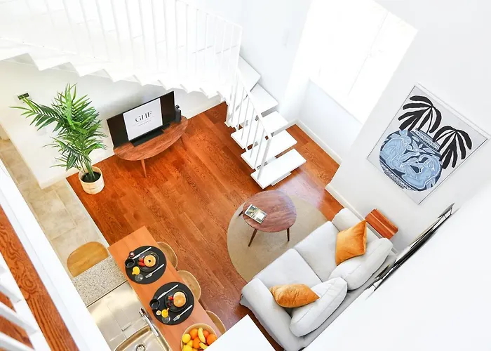 Young Spirit Apartment Distrikt Faro
