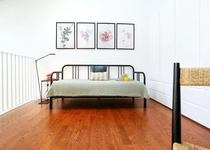 Young Spirit Apartment Distrikt Faro