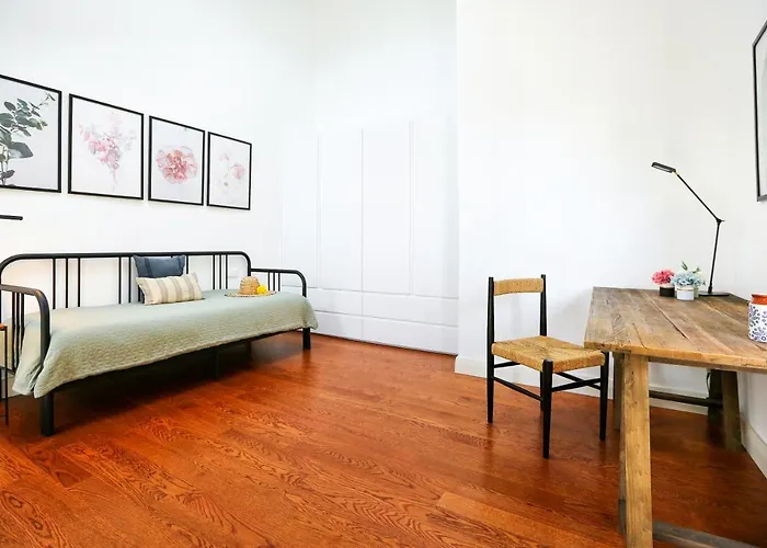 Apartment Young Spirit Distrikt Faro