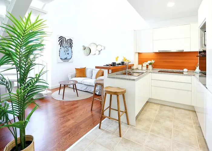 Διαμέρισμα Young Spirit *