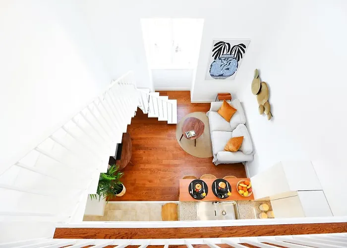 Young Spirit Apartment