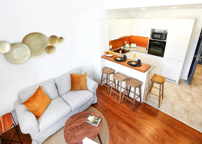 Apartment Young Spirit Distrikt Faro