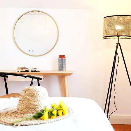 Apartment Young Spirit Distrikt Faro