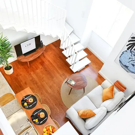 Young Spirit Apartment Distrikt Faro