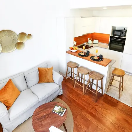 Apartment Young Spirit Distrikt Faro